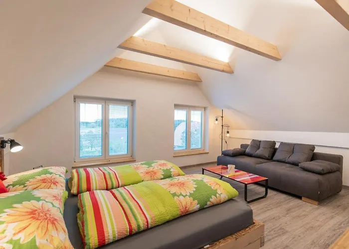 Gasthof Wachmann Ferienwohnung